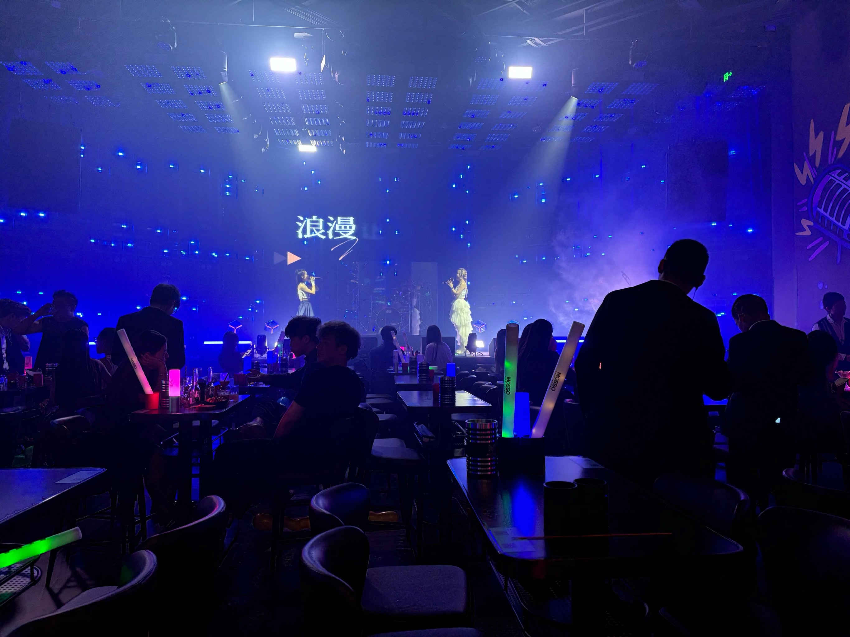 榆林商务ktv：中低端区别-吴堡县小时场ktv预定